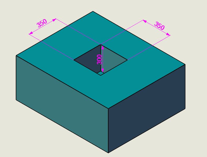 頻振式太陽能殺蟲燈(路燈)地基施工圖紙