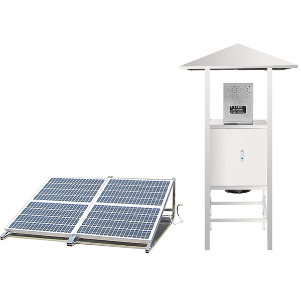 太陽能孢子捕捉儀