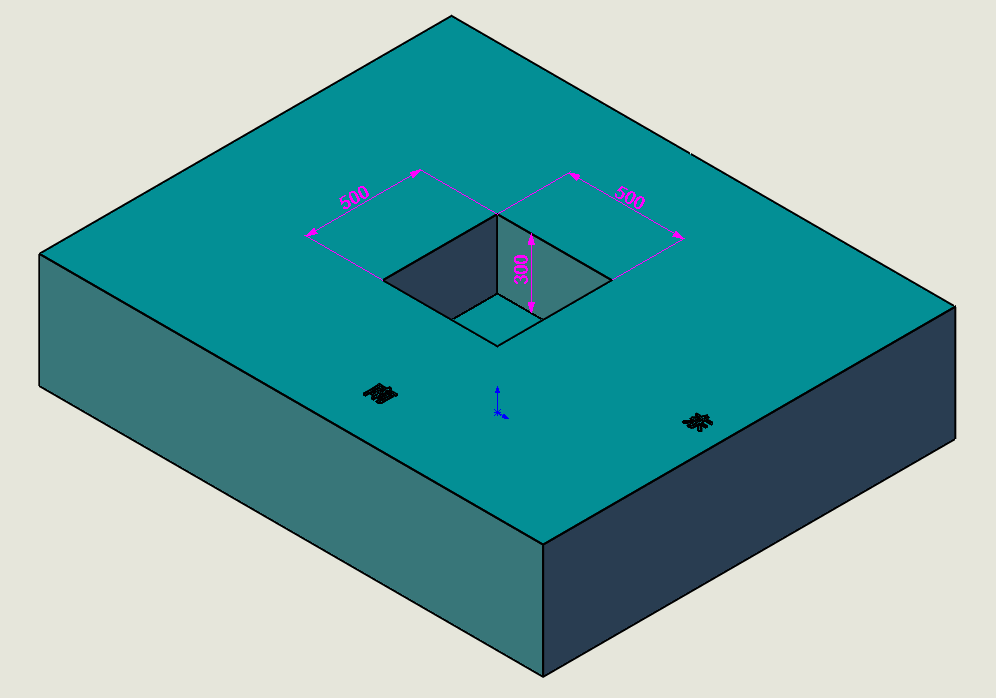 頻振式太陽(yáng)能殺蟲燈地基施工圖紙