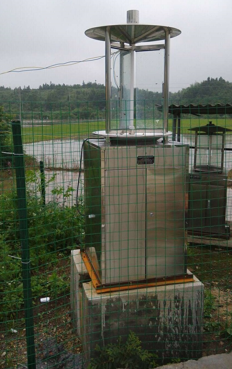 自動(dòng)蟲情測報(bào)燈