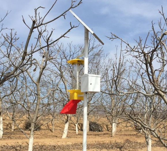 云飛物聯(lián)網(wǎng)殺蟲燈